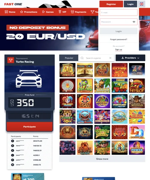 Access F1 Casino
